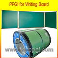 PPGI for Writingboard 2