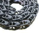 SK235SR Track link Assy