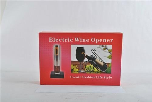 Electric wine opener 5