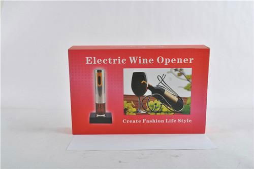 Electric wine opener 4