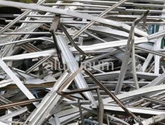 aluminum  scrap 