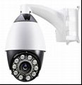 High Speed Dome Camera 1