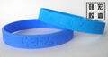 Silicone wrist band 5