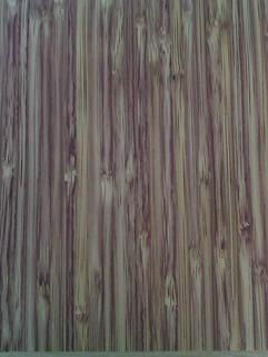 Bamboo veneer 