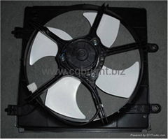 radiator fan motor/condenser fan motor