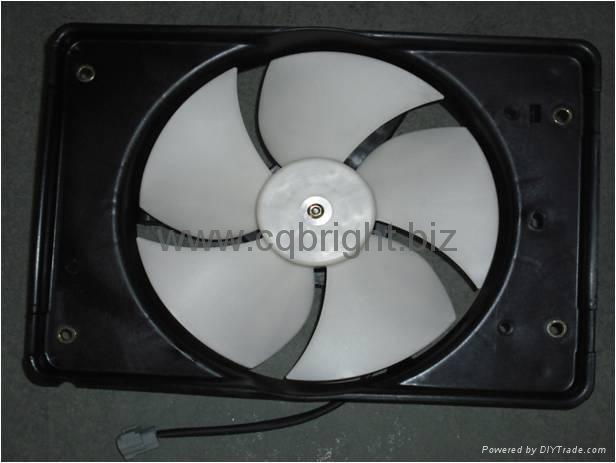 radiator fan motor/condenser fan motor 2