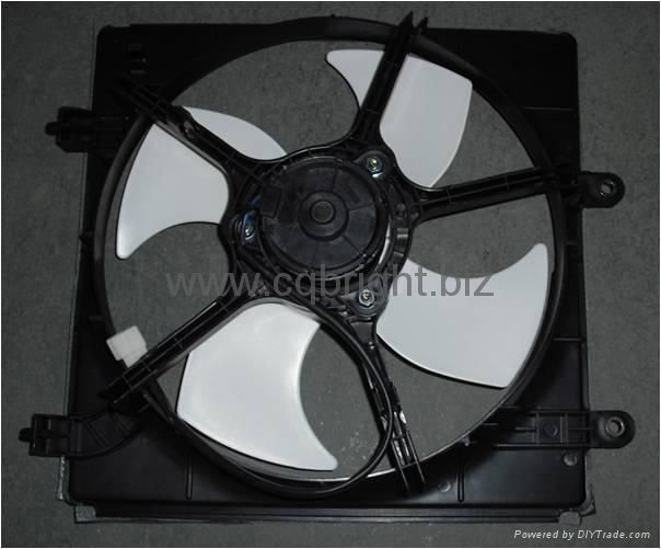 radiator fan motor/condenser fan motor 3