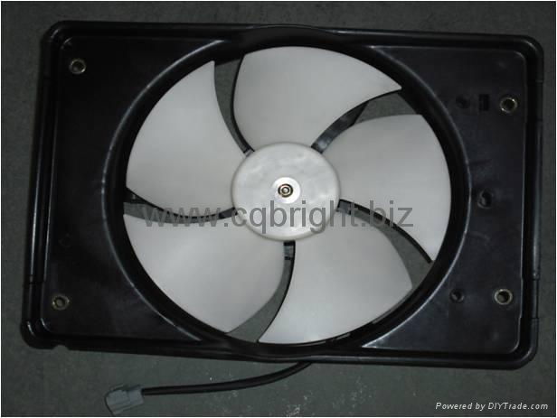 radiator fan motor/condenser fan motor 4