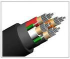 Copper conductor XLPE insulated power cable