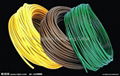 450/750V PVC insulated Electric Wires