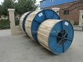 Copper Conductor Steel Wire Armoured Power Cable  5