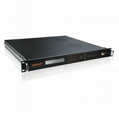 DVB-C QAM Modulator(DMB-5100) for cable signal