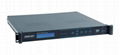 MPEG-2 Audio Encoder （DMB-9320）with support external TS multiplexing.