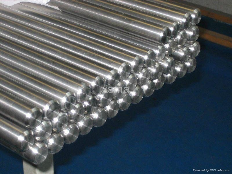 titanium rods ASTM F136/ISO 5832-3 TI-6AL4V ELI 2