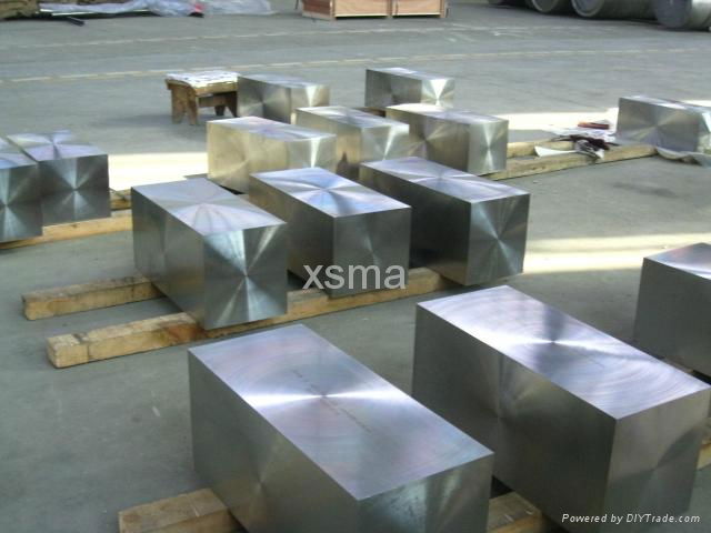 titanium square bar,titanium hexagon bar,titanium block