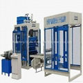 Hollow block making machine 1