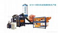 Hollow block machine with competitive prices