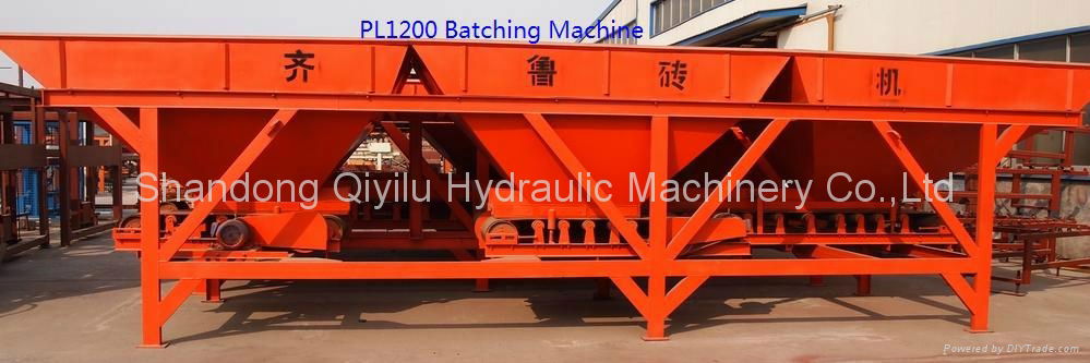 Hollow block machine with competitive prices 3