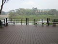 WPC wood plastic composite outdoor decking  3