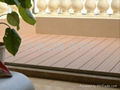 WPC wood plastic composite outdoor decking  4