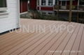 WPC wood plastic composite outdoor decking  5