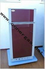 Lp gas refrigerator XCD-240