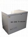 Lp gas refrigerator XD-200 2