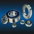 Deep Groove Ball Bearing 6201zz / 2RS