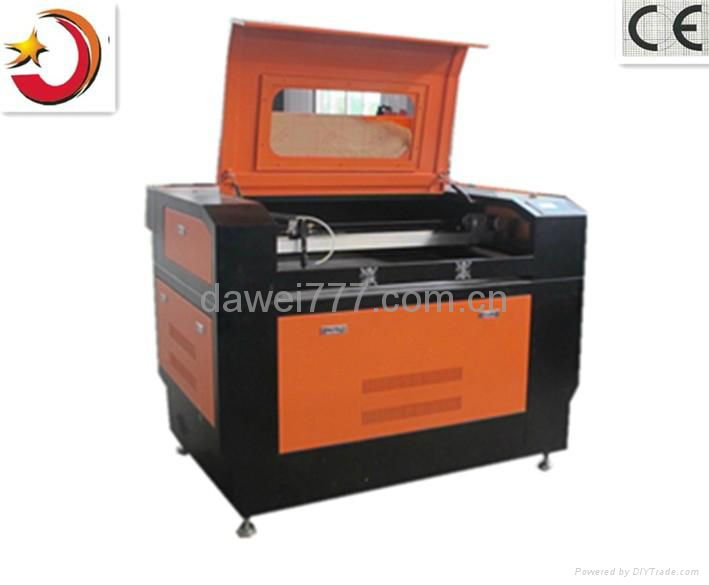 CO2 laser engraving machine 