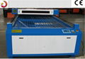 CO2 laser MDF board cutting machine