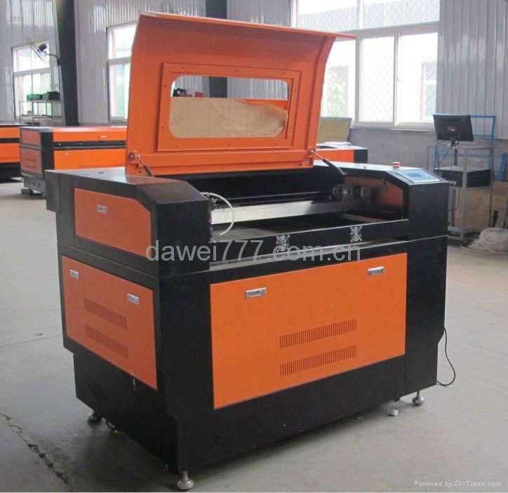 CO2 laser engraving machine  3