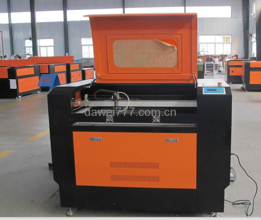 CO2 laser engraving machine  4