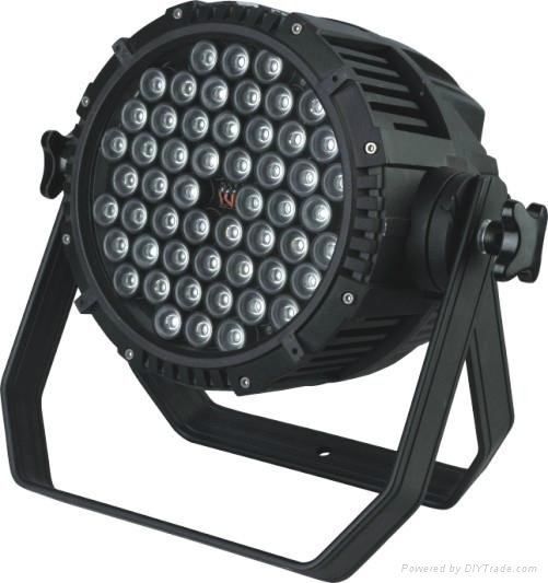 LED54颗防水帕灯