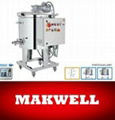 toilet liquid soap making machine