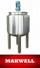 chemical agitation mixer