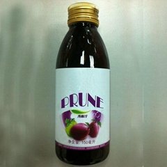 100% Pure California Prune Juice with 150mL Capacity