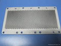 鋁碳化硅電子封裝模板 1
