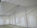 wedding tent 15x30m with decoration