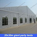 big event tent 20x30m made of strong