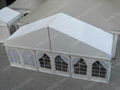 wedding marquee 10x15m with decarations 1