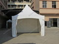 tensile pagoda tent 6x6m at economical price 3