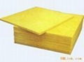 roof insulation rock wool board with ISO CE certificate 4