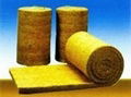 hot selling fireproof rock wool blanket with high quality