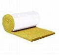 hot selling fireproof rock wool blanket with high quality 2