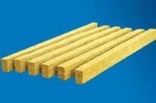 high quality and high density insulation rock wool strip
