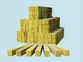 high quality and high density insulation rock wool strip 4