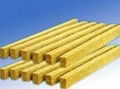 high quality and high density insulation rock wool strip 5