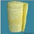 soundproof and fireproof insulation glass wool blanket 1