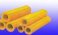 waterproof insulation glass wool pipe 5