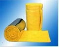 aluminum foil fiberglass wool blanket with ISO standard 2